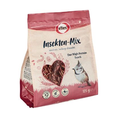 elles Insekten-Mix 125g (elles)