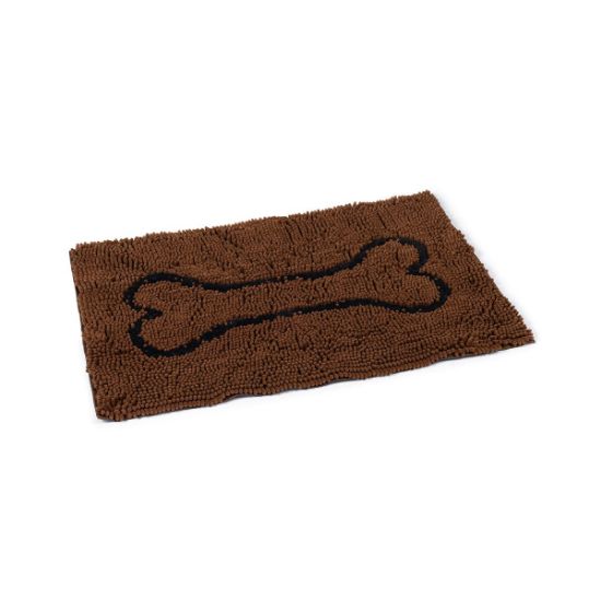 Dirty Dog Doormat Schumutzfangmatte 78x51cm braun (Karlie)