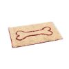 Dirty Dog Doormat Schumutzfangmatte 78x51cm beige (Karlie)