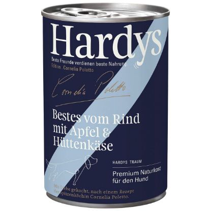 Hardys Ed. Cornelia Poletto Bestes vom Rind mit Apfel & Hüttenkäse 6x400g (Hardys)