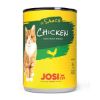 JosiCat Chicken in Sauce 12x415g (JosiCat)