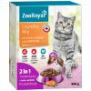 ZooRoyal Crunchy Mix mit Huhn, Erbsen und Karotten 800g (ZooRoyal)