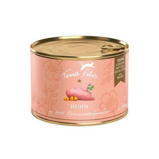 Terra Felis Huhn 12x200g (Terra Felis)