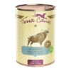 Terra Canis Büffel mit Hirse 6x400g (Terra Canis)