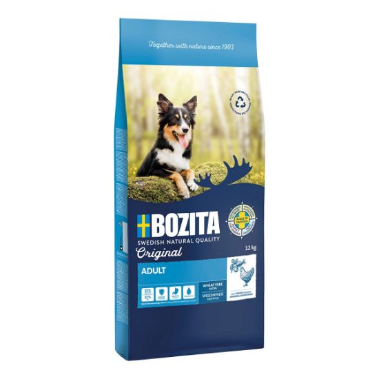 Bozita Original Adult mit Huhn 12kg (Bozita)