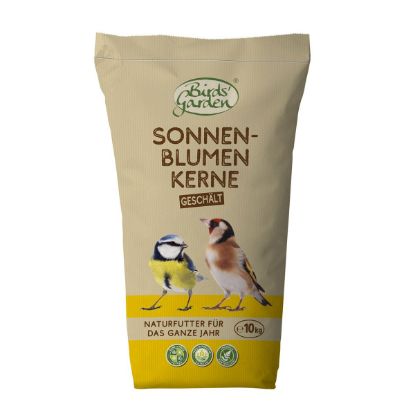 Birds Garden Sonnenblumenkerne geschält 10kg (Birds Garden)