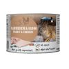 Tundra Cat Kaninchen & Huhn 6x200g (Tundra)