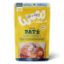 WOW CAT Adult Huhn & Garnelen 12x125g (WOW! Cat)