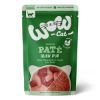 WOW CAT Adult Huhn Pur 12x125g (WOW! Cat)