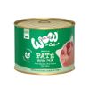 WOW CAT Adult Huhn Pur 6x200g (WOW! Cat)