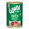WOW CAT Adult Huhn Pur 6x400g (WOW! Cat)