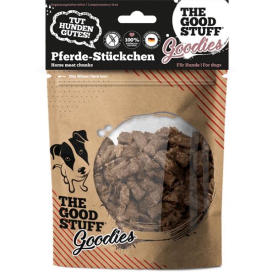 The Goodstuff Pferde-Stückchen 150g (The Goodstuff)