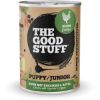 The Goodstuff Puppy Huhn mit Zucchini & Apfel 6x400g (The Goodstuff)