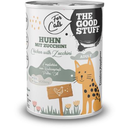 The Goodstuff Adult Huhn & Zucchini 6x400g (The Goodstuff)