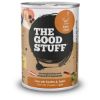 The Goodstuff Adult Ente mit Kürbis & Apfel 6x400g (The Goodstuff)