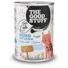 The Goodstuff Adult Huhn mit Lachs 6x400g (The Goodstuff)