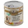 LandFleisch Dog Classic Junior Huhn, Ente & Kartoffeln 6x800g (Landfleisch Pur)