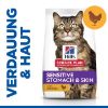 Hill's Science Plan Sensitive Stomach & Skin Adult 1,5 kg (Hills)