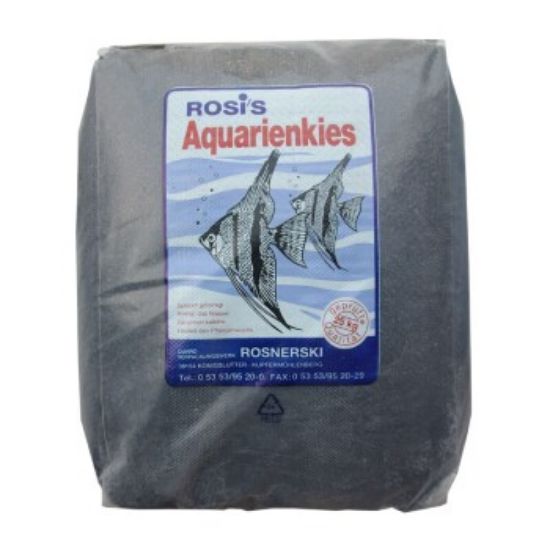 Rosi's Rosnerski Farbkies 2-4mm 25kg (Rosi's)