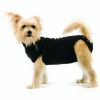 Trovet Hundebody Recovery Suit schwarz XS (Trovet)