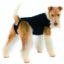 Trovet Hundebody Recovery Suit schwarz M (Trovet)