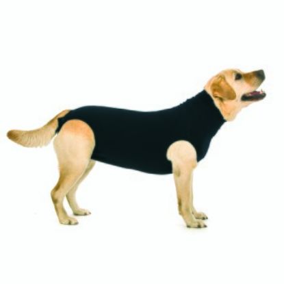 Trovet Hundebody Recovery Suit schwarz XXL (Trovet)
