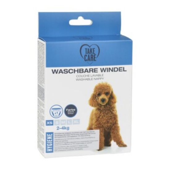 TAKE CARE Waschbare Windeln XS (TAKE CARE)