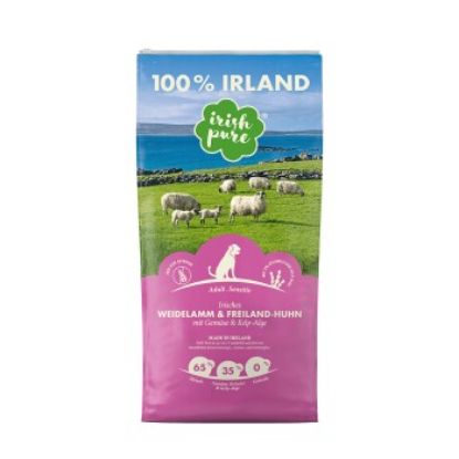 Irish Pure - Lamm, Huhn + Gemüse & Kelp 1,5 kg (Irish Pure)
