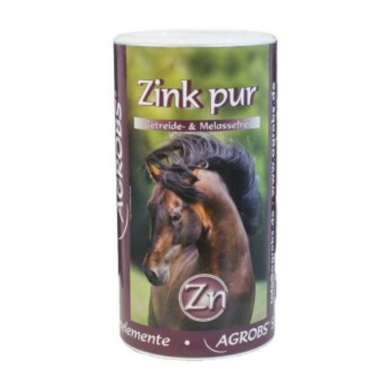 Agrobs Ergänzungsfutter Zink pur 800 g (Agrobs)