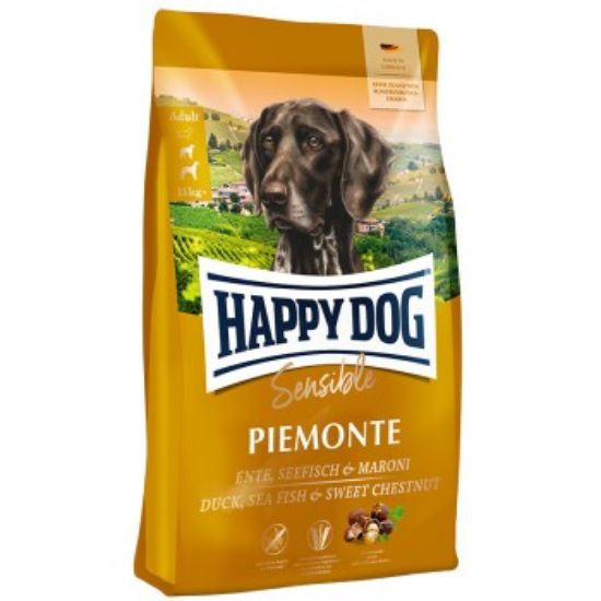 HAPPY DOG Sensible Trockenfutter Adult, Piemonte 2x10 kg (Happy Dog)