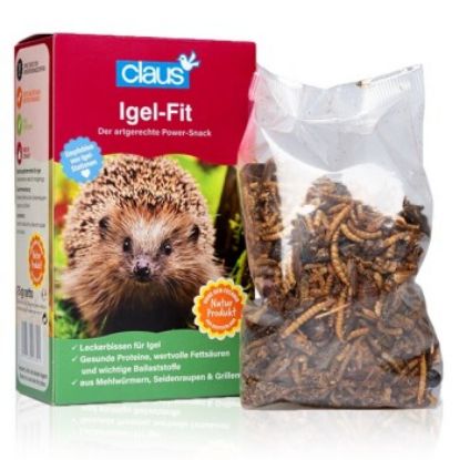 Claus Igel-Fit 75g (Claus)