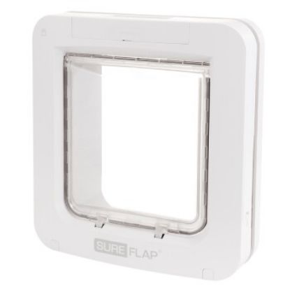 SureFlap Mikrochip Haustierklappe Connect ohne Hub (SureFlap)