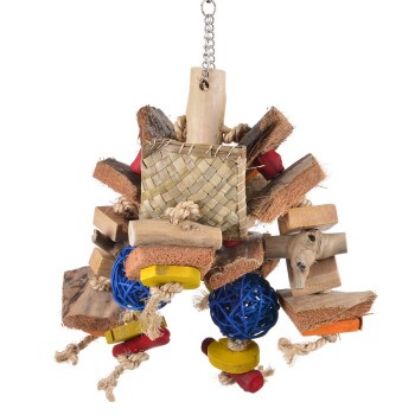 Java Papageienspielzeug Chunky (Java)