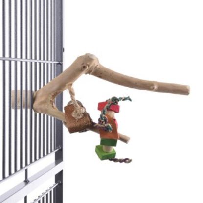 Java Kletter- und Sitzstange (Java)