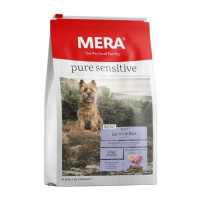 mera Pure Sensitive Mini Adult Lamm & Reis 4 kg (mera)