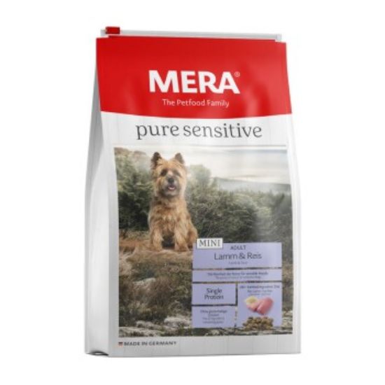 mera Pure Sensitive Mini Adult Lamm & Reis 1 kg (mera)