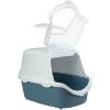 Trixie Katzentoilette Vico Open Top, mit Haube (TRIXIE)