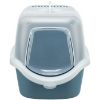 Trixie Katzentoilette Vico Open Top, mit Haube (TRIXIE)