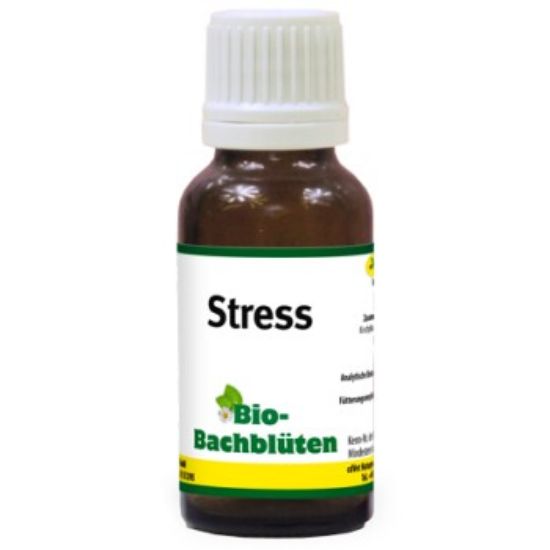 cdVet Bio-Bachblüten Stress 20ml (cdVet)