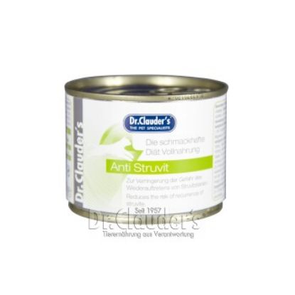 Dr. Clauder's Anti Struvit Diät (Dr. Clauder's)