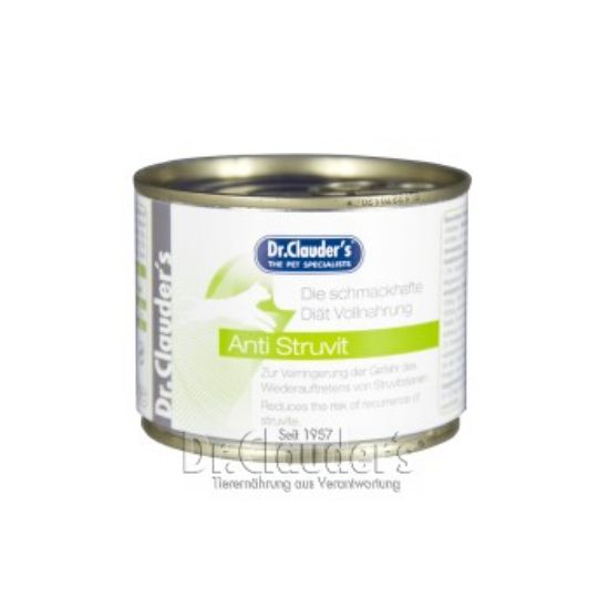 Dr. Clauder's Anti Struvit Diät (Dr. Clauder's)