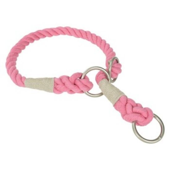 Naturally Good Tau-Halsband pink S (Naturally Good)