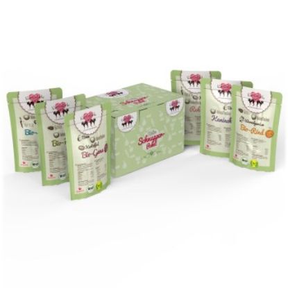 KatzenLiebe Bio-Mixpaket 6x100g (KatzenLiebe)