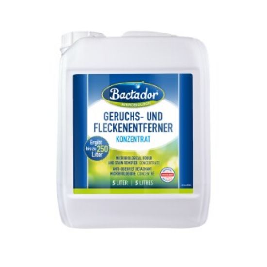 Bactador Geruchsentferner Konzentrat 5L (Bactador)