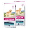EUKANUBA Trockenfutter Hund Breed Specific Golden Retriever Adult 2x12 kg (EUKANUBA)