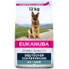 EUKANUBA Trockenfutter für Hunde, rassespezifisch Deutscher Schäferhund Erwachsener 2x12 kg (EUKANUBA)