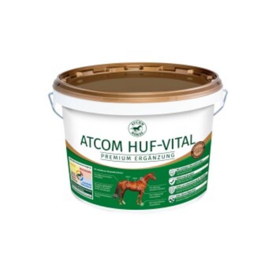 LOUV Atcom Horse Ergänzungsfutter Huf-Vital 5 kg (LOUV)