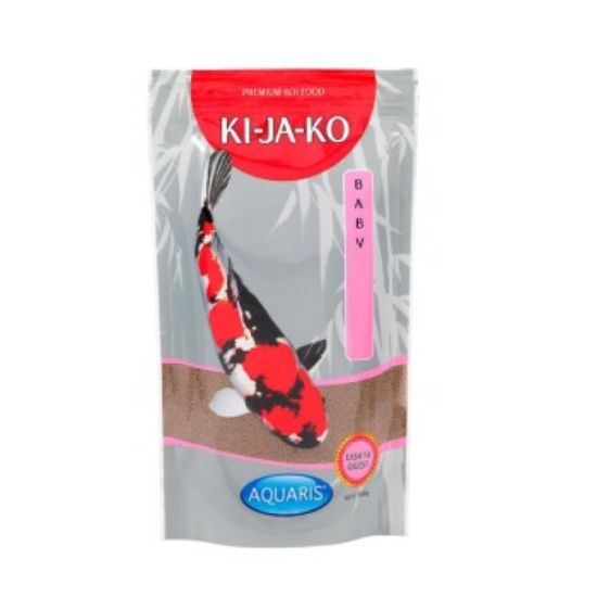 KI-JA-KO Koifischfutter Baby 500g (KI-JA-KO)