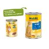 MultiFit Nassfutter Katze Adult, Paté, Huhn 6x400 g (MultiFit)