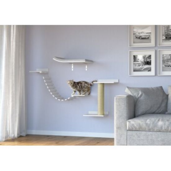 AniOne Wandkletter- und Kratz-Set (AniOne)